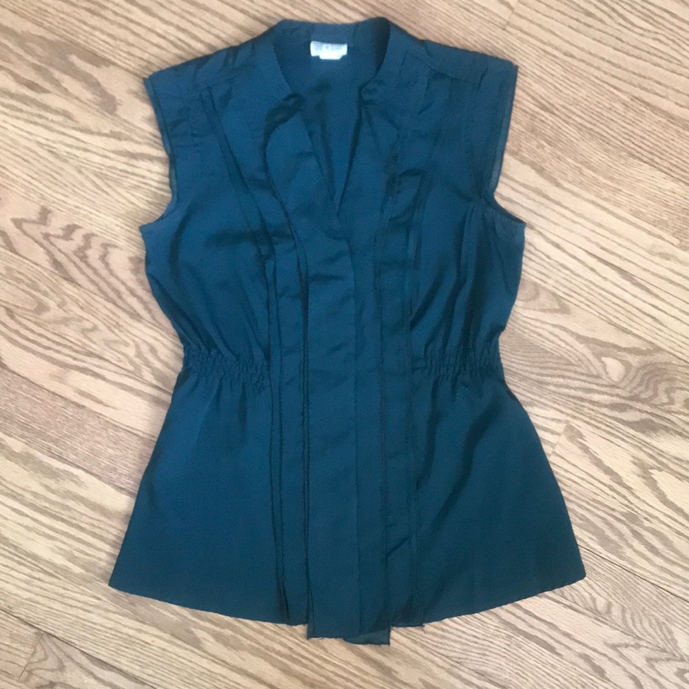 Converse One Star sleeveless blouse